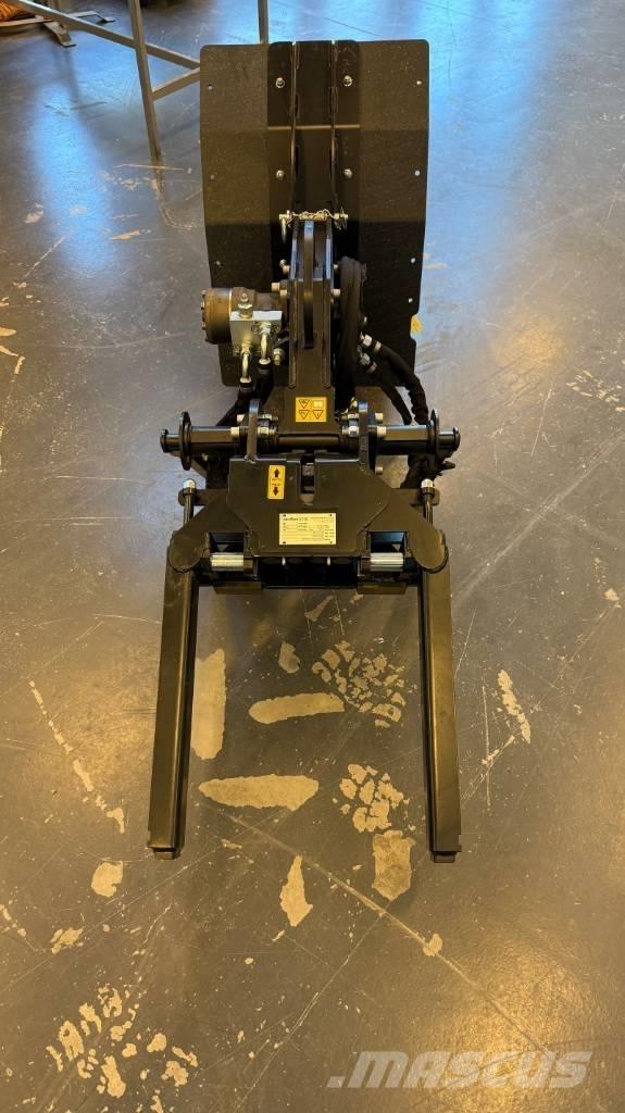Engcon Sweeper Outros componentes