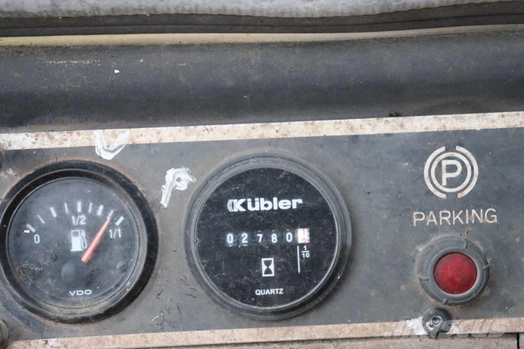 Daewoo D60 Empilhadores Diesel