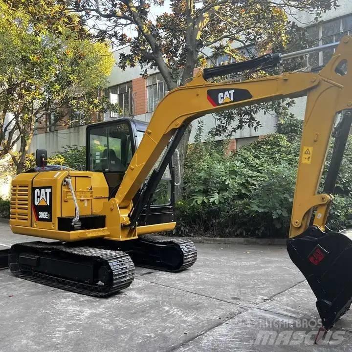 CAT 306 E2 Mini Escavadoras <7t