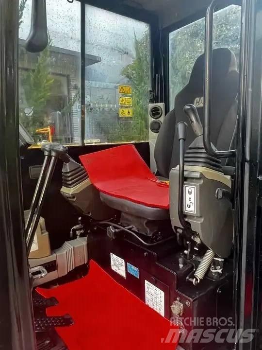 CAT 306 E2 Mini Escavadoras <7t