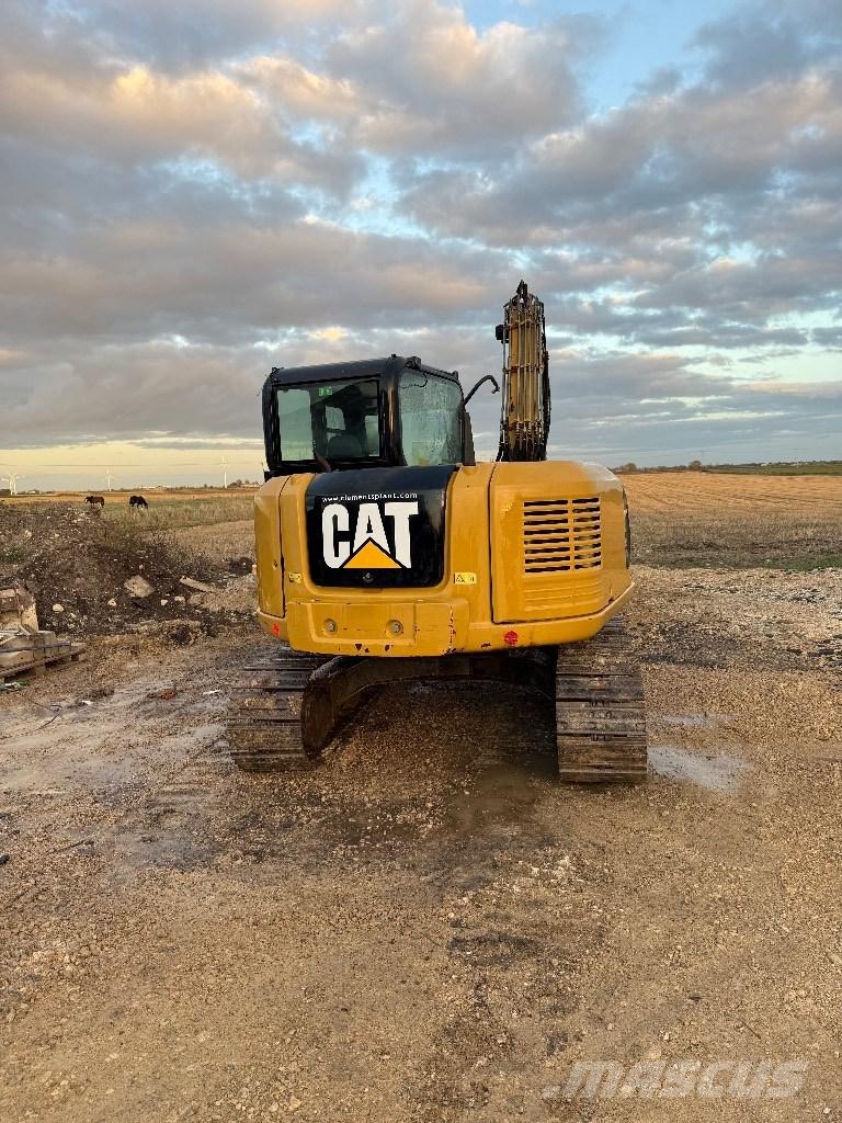 CAT 308 E 2 CR Escavadoras Midi 7t - 12t