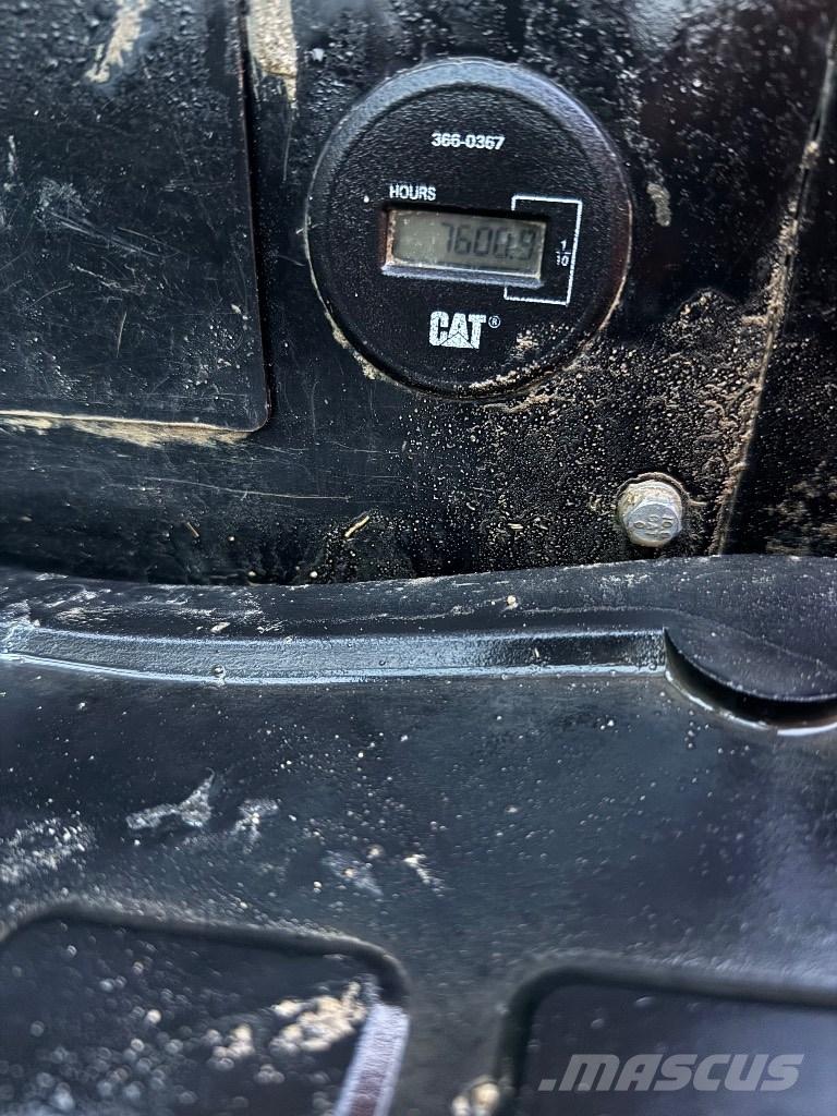 CAT 308 E 2 CR Escavadoras Midi 7t - 12t