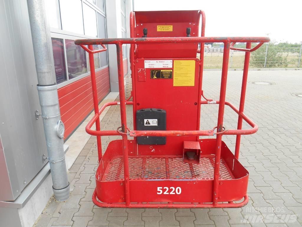 Genie Z 40/23 N RJ Elevadores braços articulados