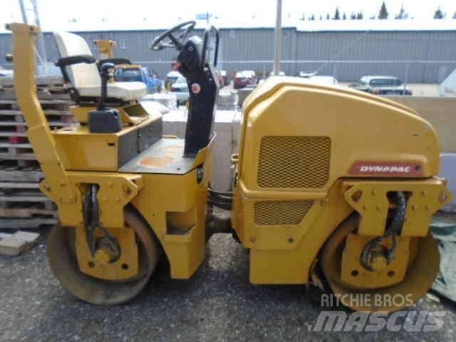 Dynapac CC 1200 Cilindros Compactadores tandem