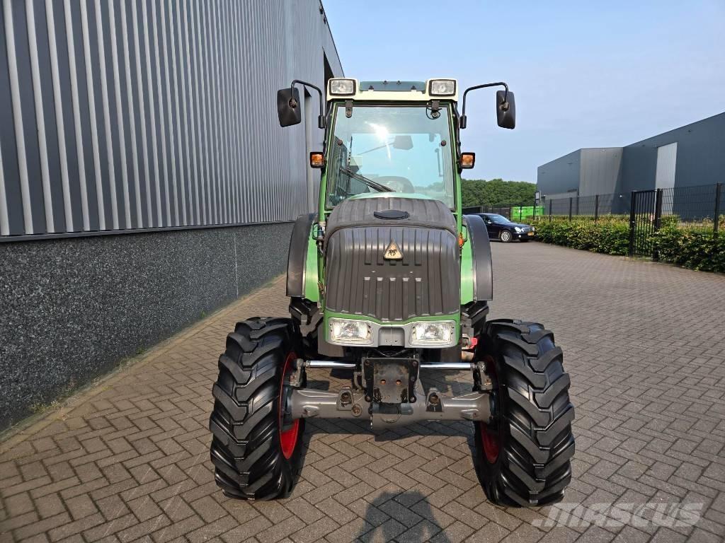 Fendt 209P Vario TMS Tratores Agrícolas usados