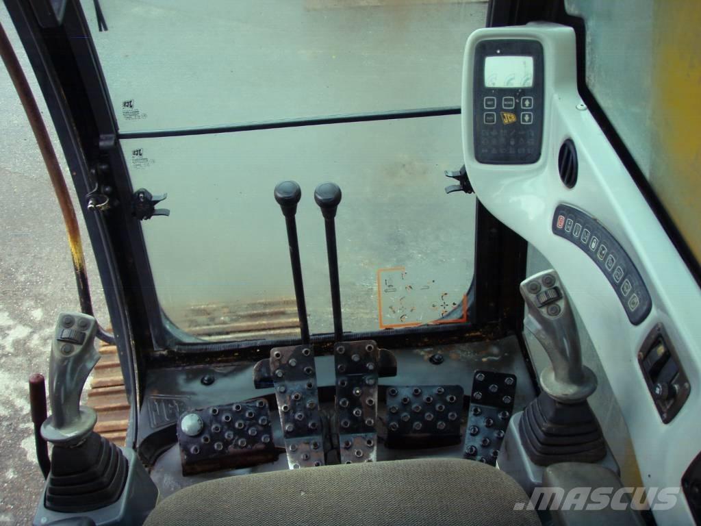 JCB JS 220 L Escavadoras de rastos