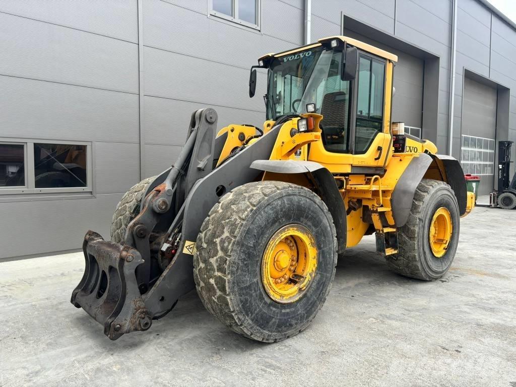 Volvo L 110 F Pás carregadoras de rodas