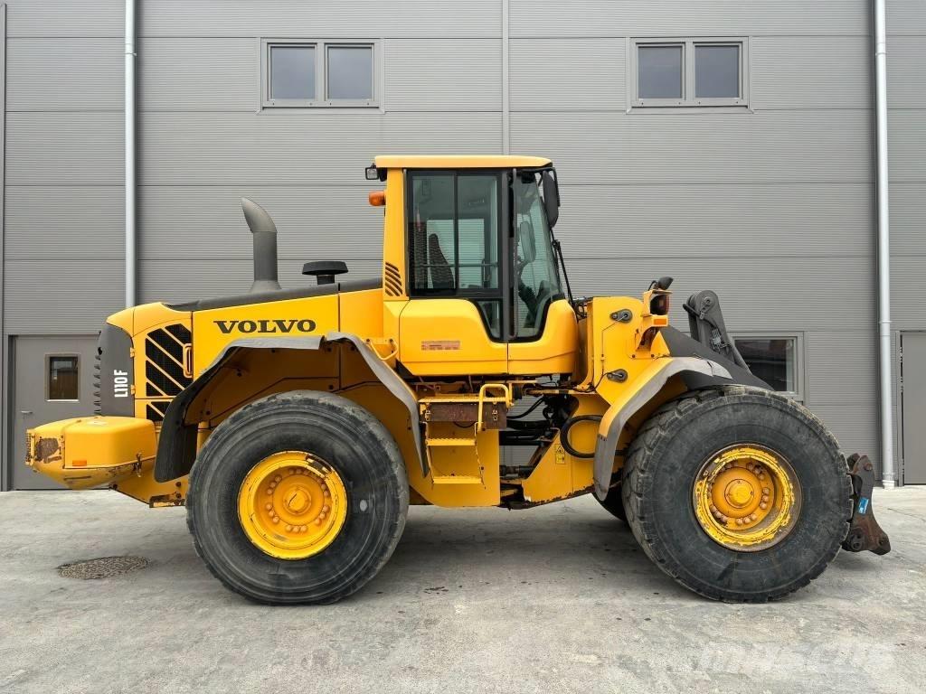 Volvo L 110 F Pás carregadoras de rodas