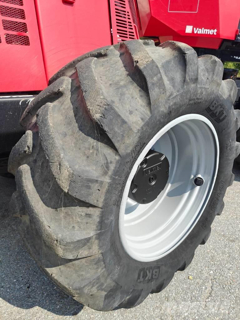 Valmet 901TX Processadores florestais