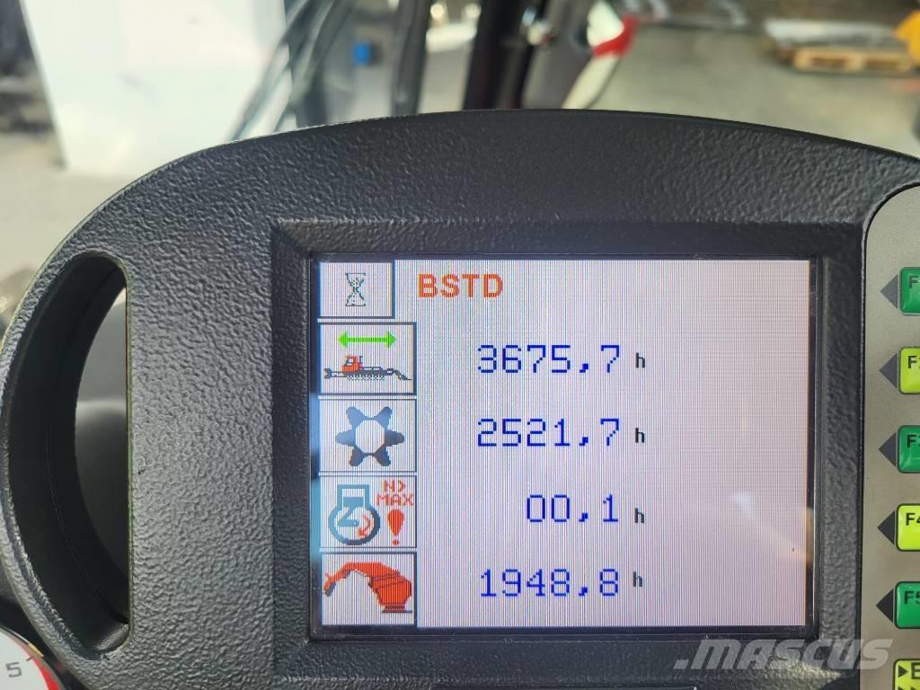  Pistenbully 400 W Alisador de neve