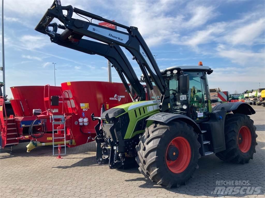 JCB Fastrac 4220 Tratores Agrícolas usados
