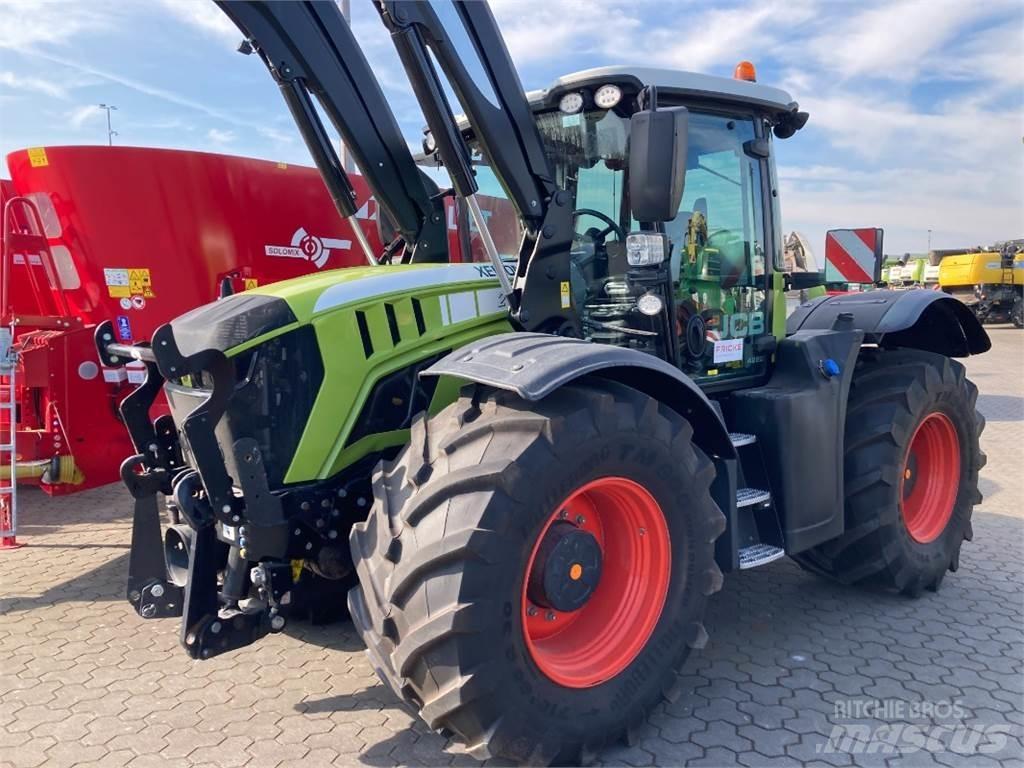 JCB Fastrac 4220 Tratores Agrícolas usados