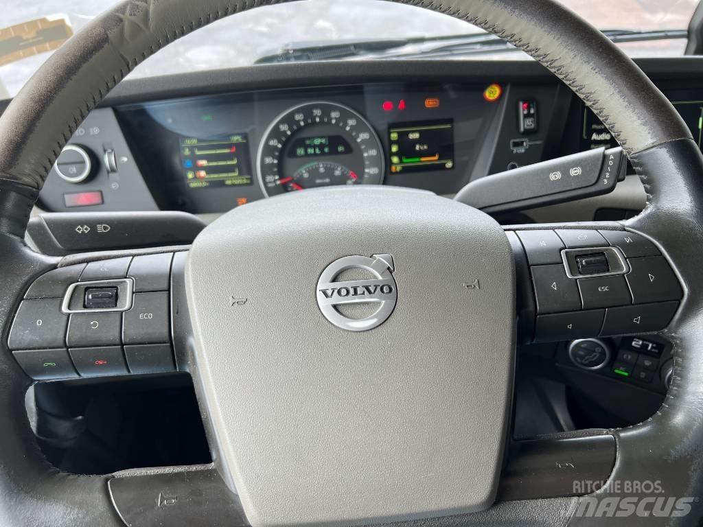 Volvo FH 8*4 Camiões basculantes