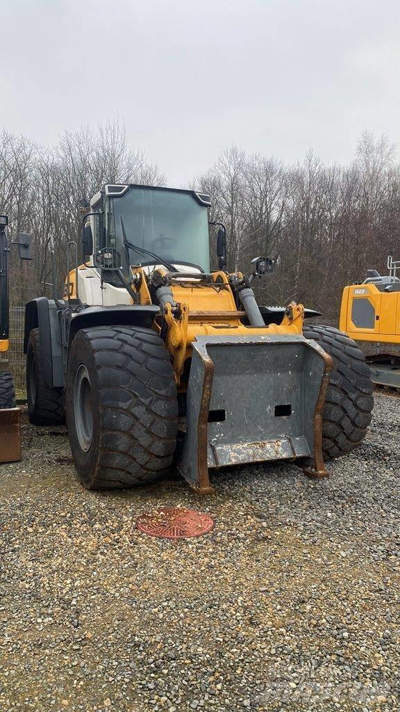 Liebherr L 580 LG Pás carregadoras de rodas