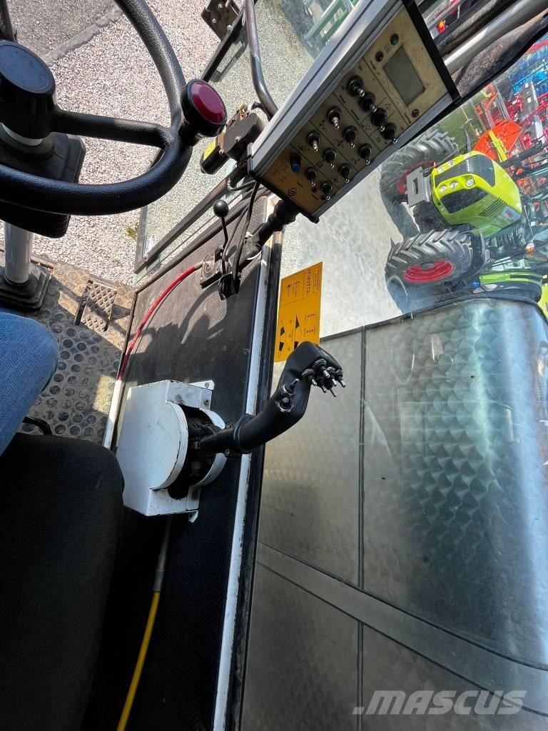  FINOTTO URAGANO Pulverizadores Automotrizes