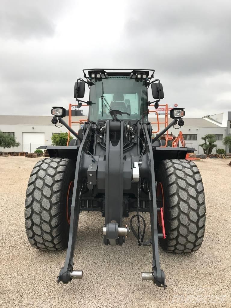 Doosan DL380-7 Pás carregadoras de rodas