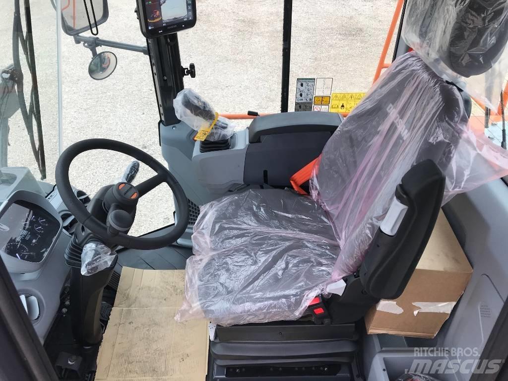 Doosan DL380-7 Pás carregadoras de rodas