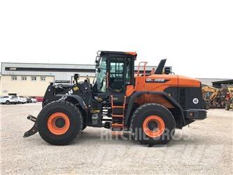 Doosan DL380-7 Pás carregadoras de rodas