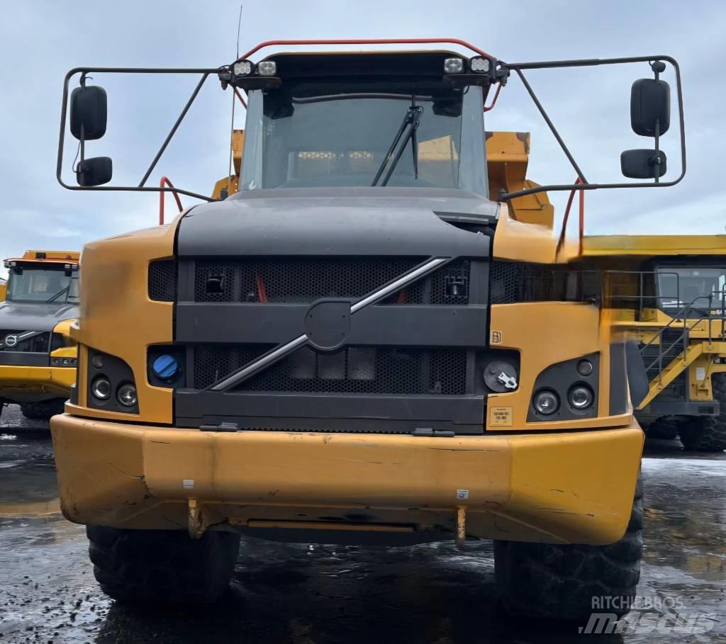 Volvo A 40 G Camiões articulados