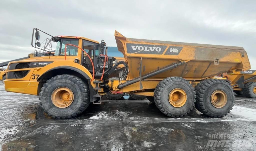 Volvo A 40 G Camiões articulados