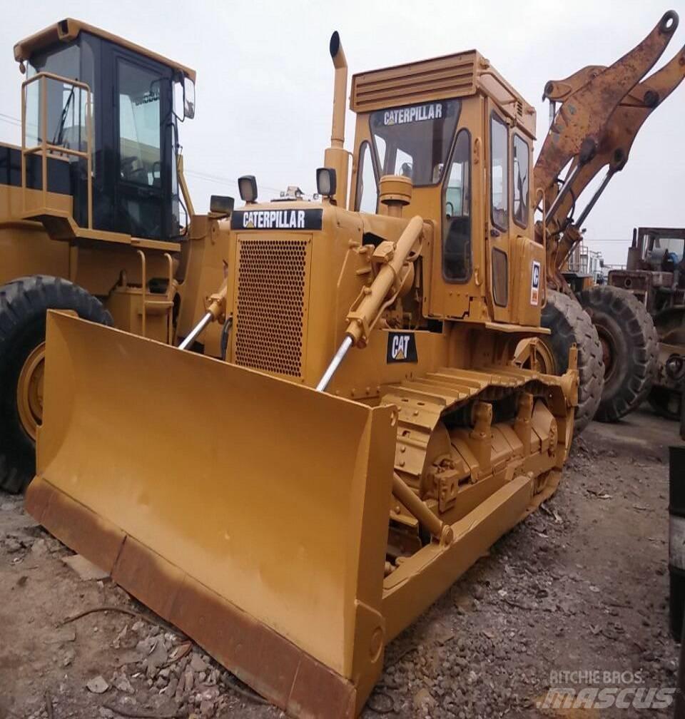 CAT D 7 G Dozers - Tratores rastos