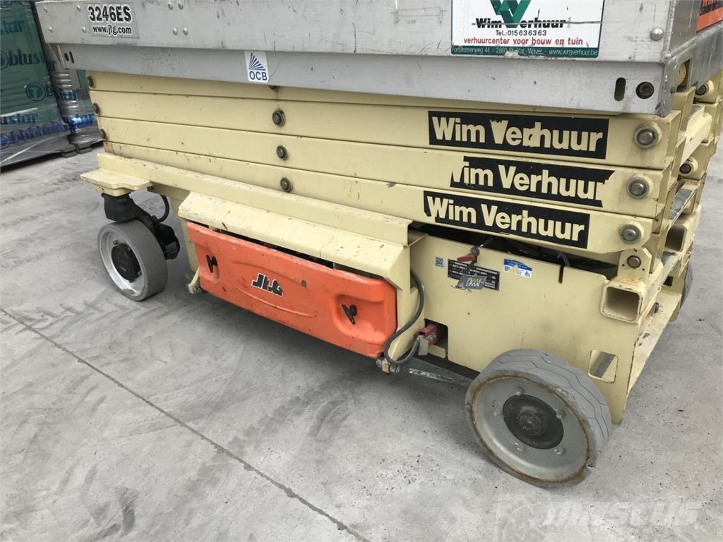 JLG 3246ES (1240) Elevadores de tesoura