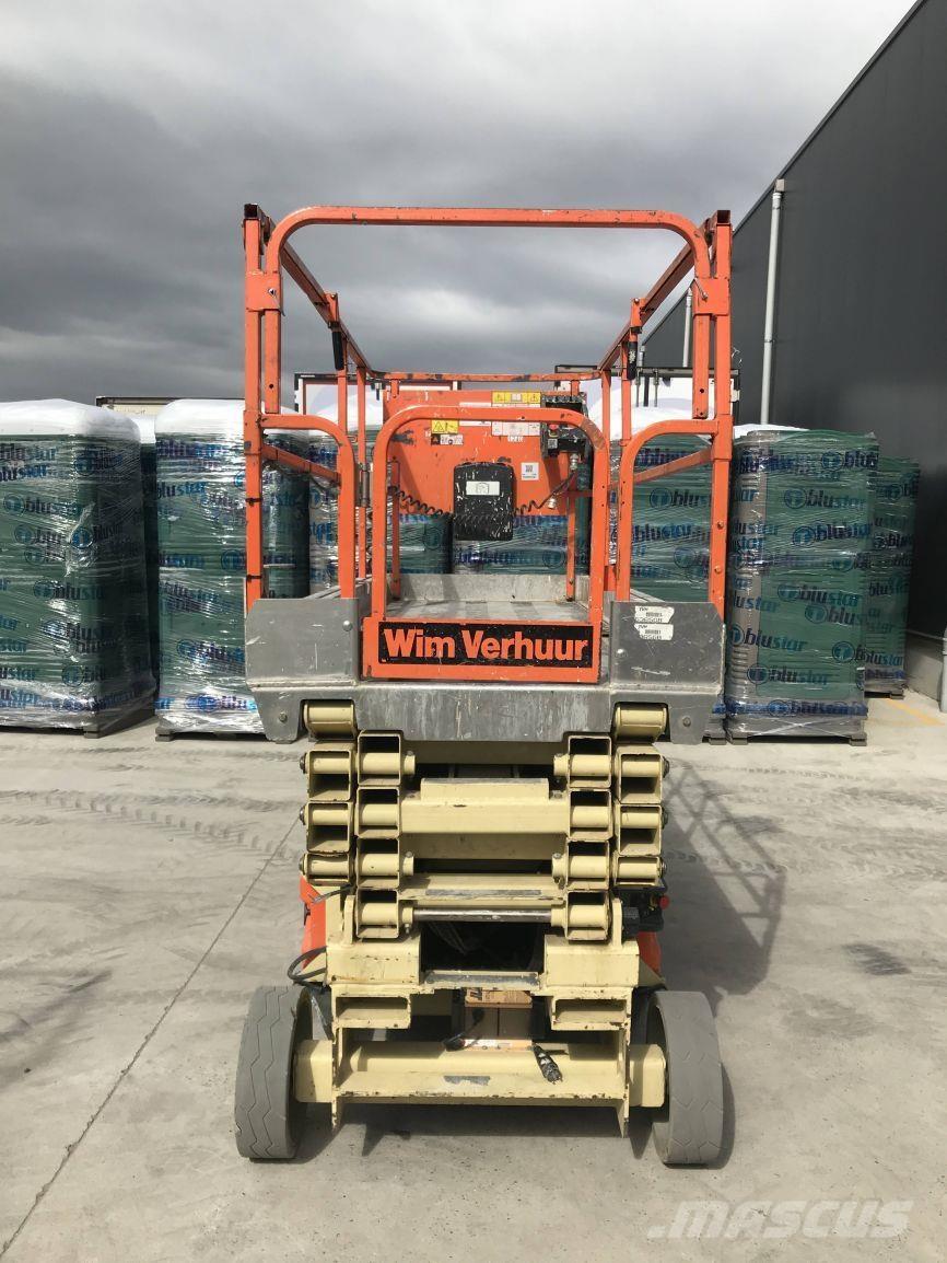 JLG 3246ES (1240) Elevadores de tesoura