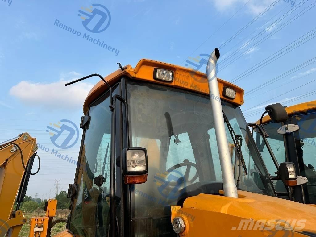 JCB 4 CX Retroescavadoras