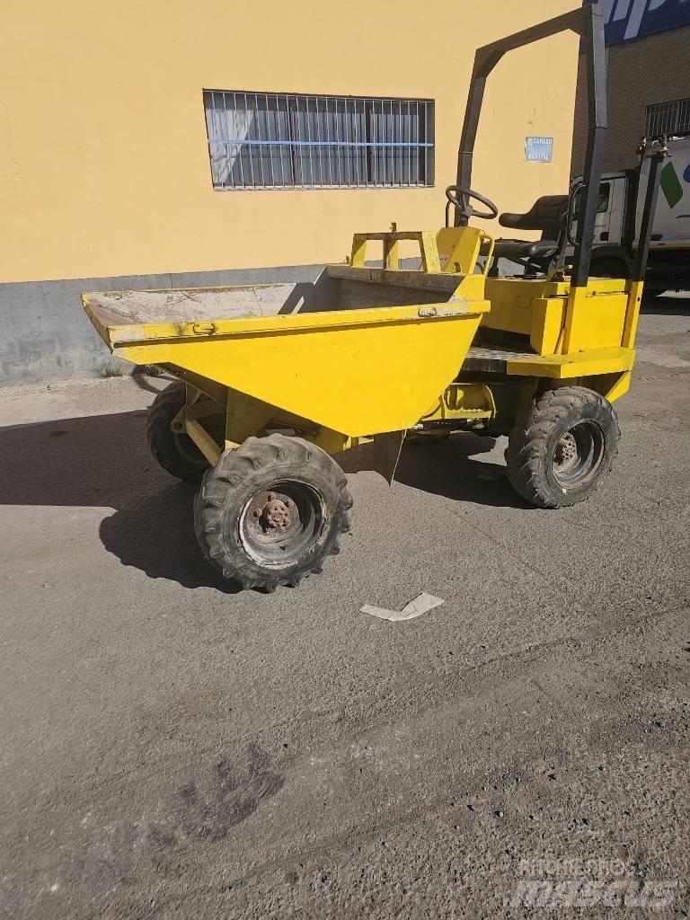 Thwaites MACH 20 Dumpers de obras
