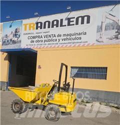 Thwaites MACH 20 Dumpers de obras