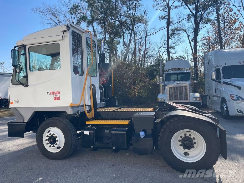 Ottawa T2 Tractores terminais