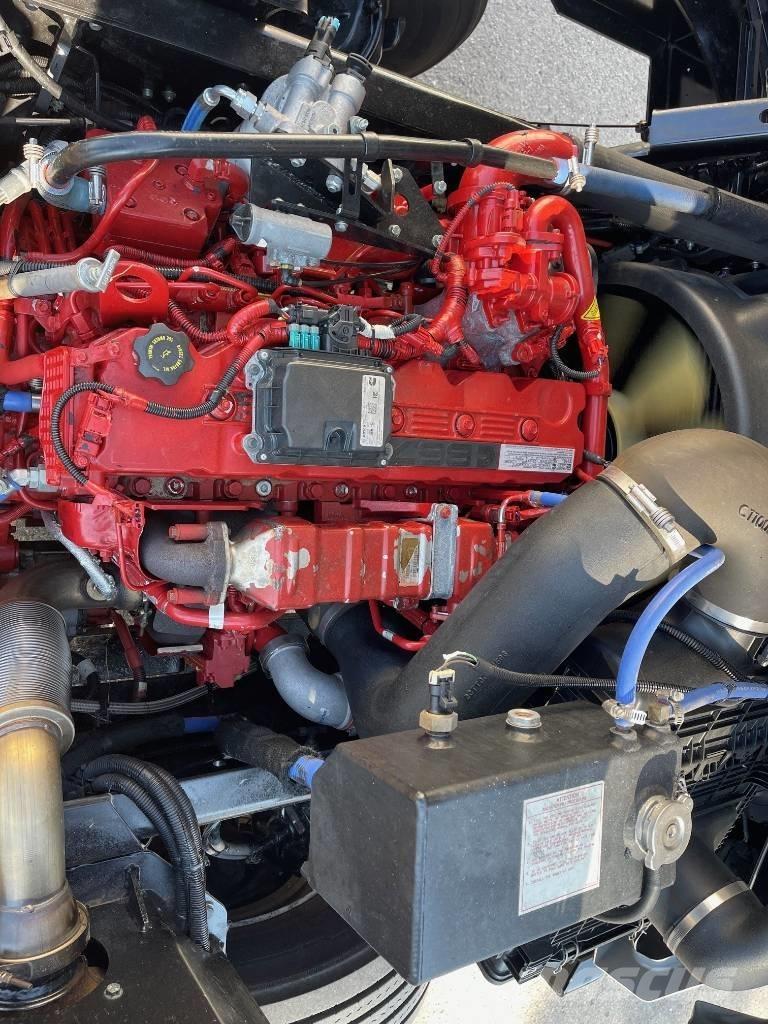 Ottawa T2 Tractores terminais