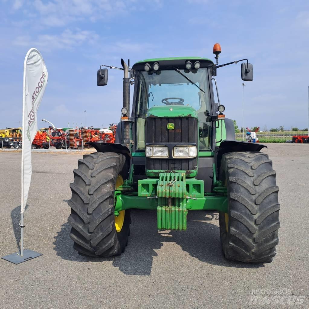 John Deere 6920 S Tratores Agrícolas usados