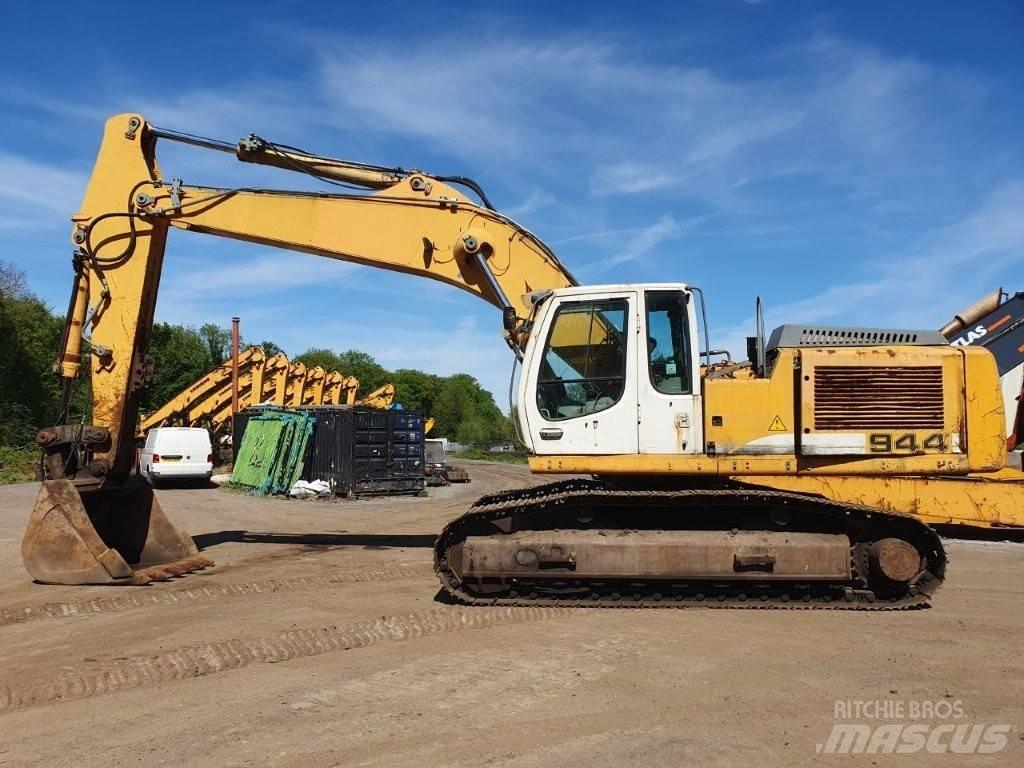 Liebherr R 944 C HD Escavadoras de rastos