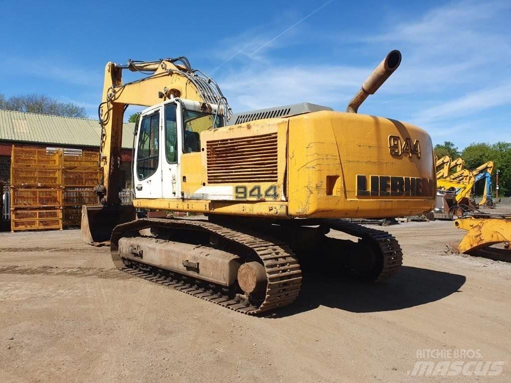 Liebherr R 944 C HD Escavadoras de rastos