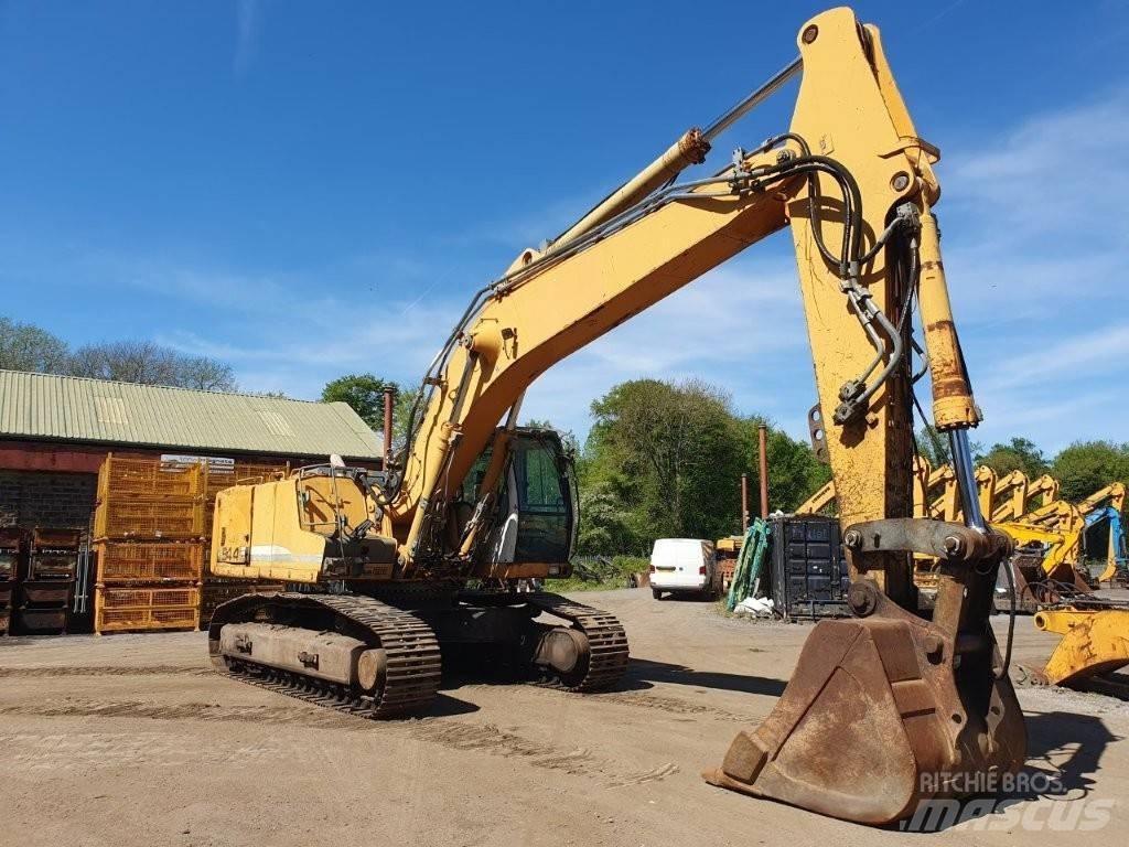 Liebherr R 944 C HD Escavadoras de rastos