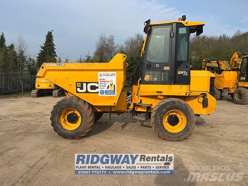 JCB 9T-1 Dumpers de obras