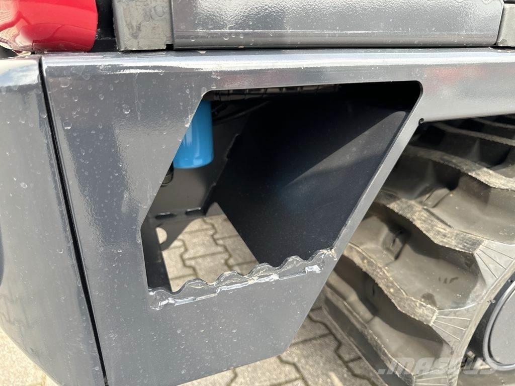 Yanmar C30R-TV Dumpers de lagartas