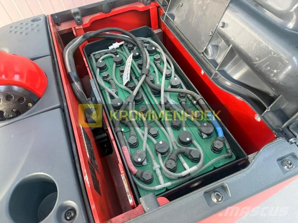 Linde T 30 Porta palettes