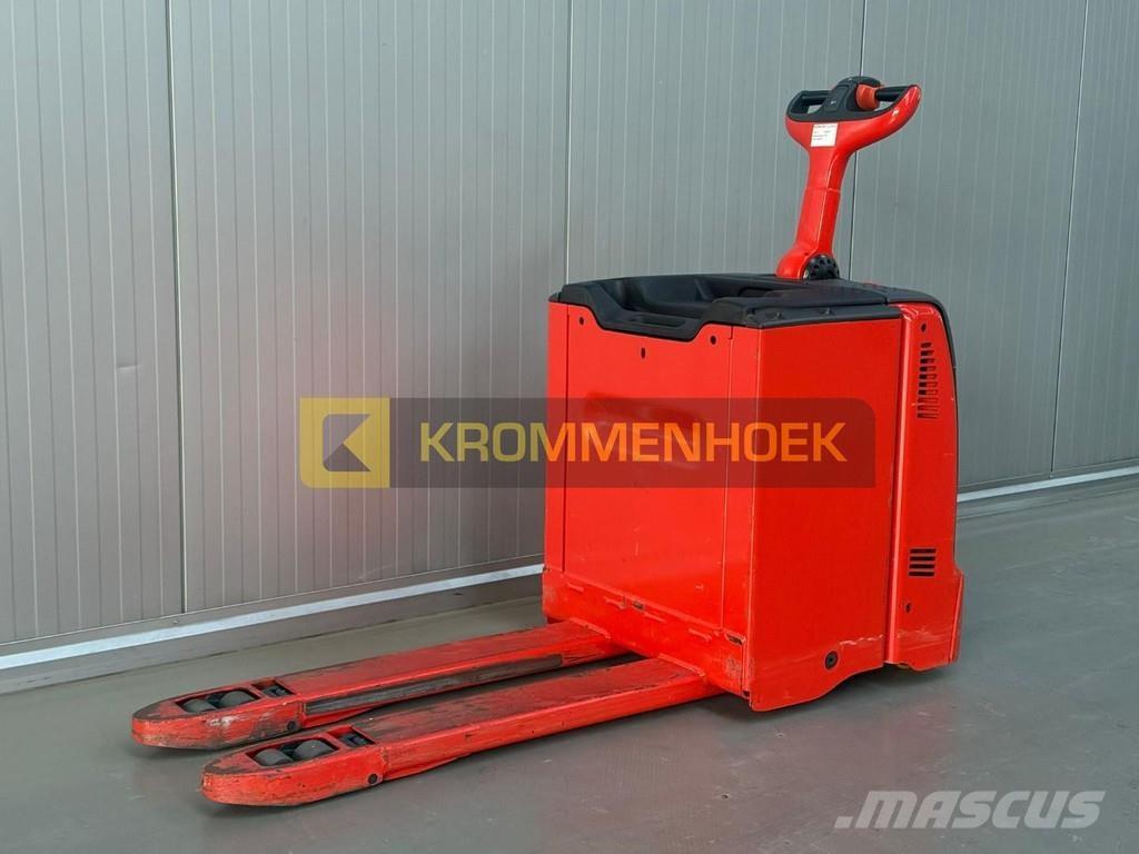 Linde T 30 Porta palettes