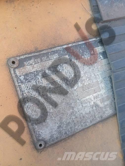 CAT DP 70 N Empilhadores Diesel