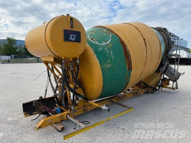 Cifa RY 1100 Acessórios para betão