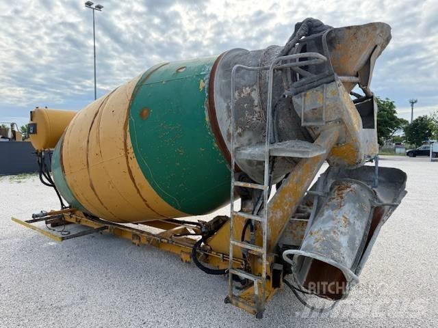 Cifa RY 1100 Acessórios para betão