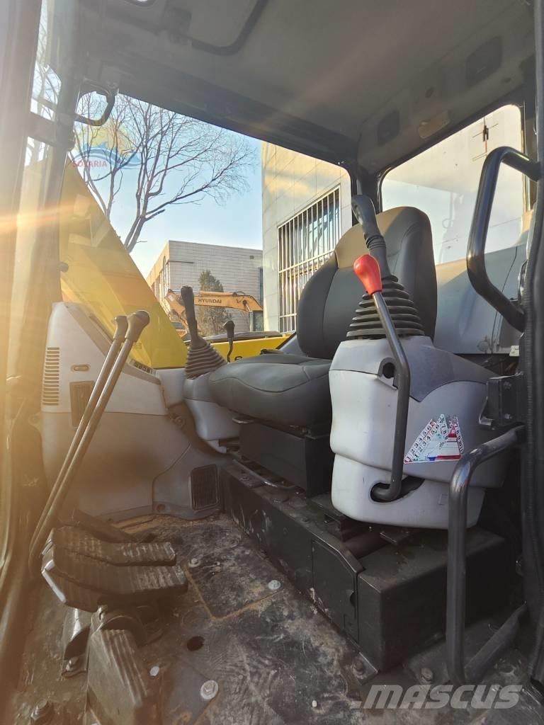 Komatsu PC78US-8 Escavadoras Midi 7t - 12t