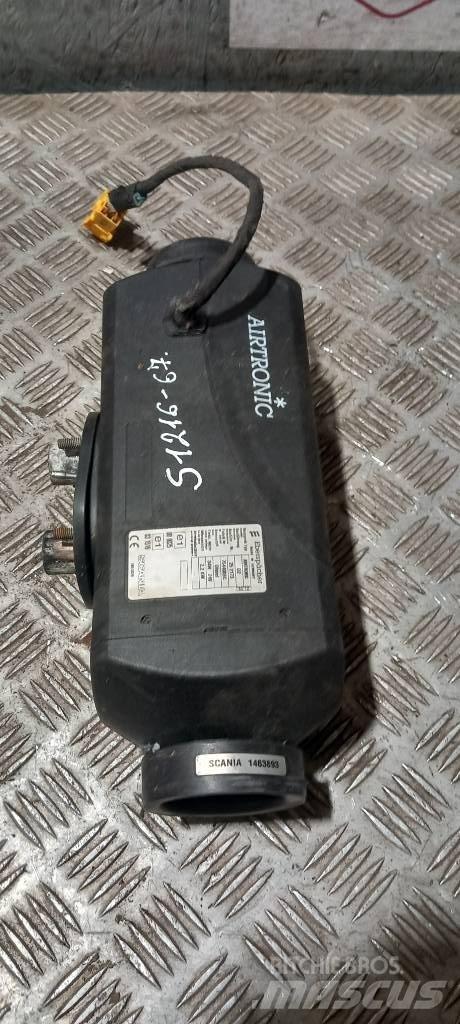 Scania R 440   1851020 Cabines e interior