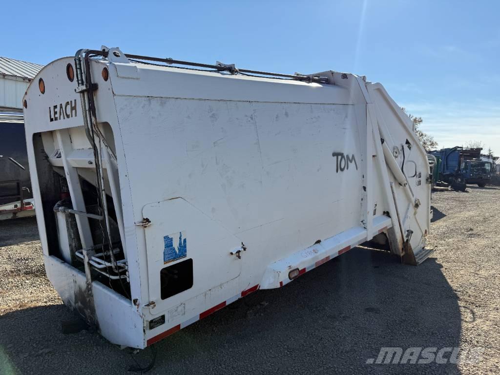  Leach Alpha III Camiões de lixo