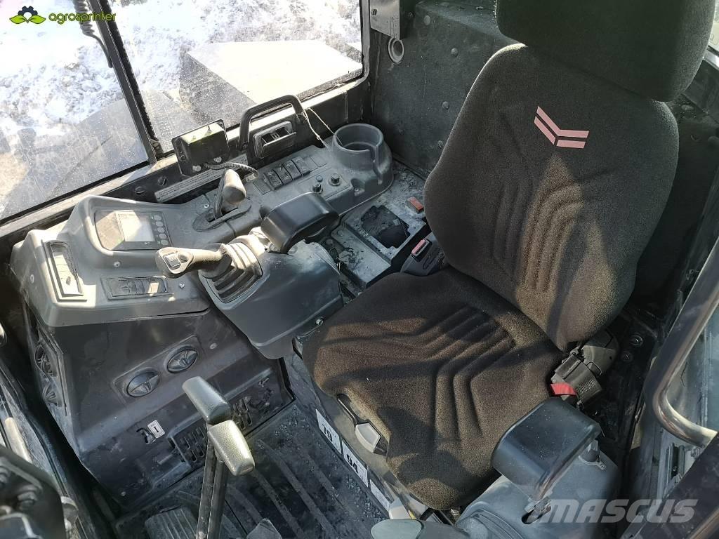 Yanmar Vio 57 Mini Escavadoras <7t