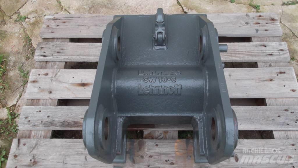 Lehnhoff SW10-3 Conectores