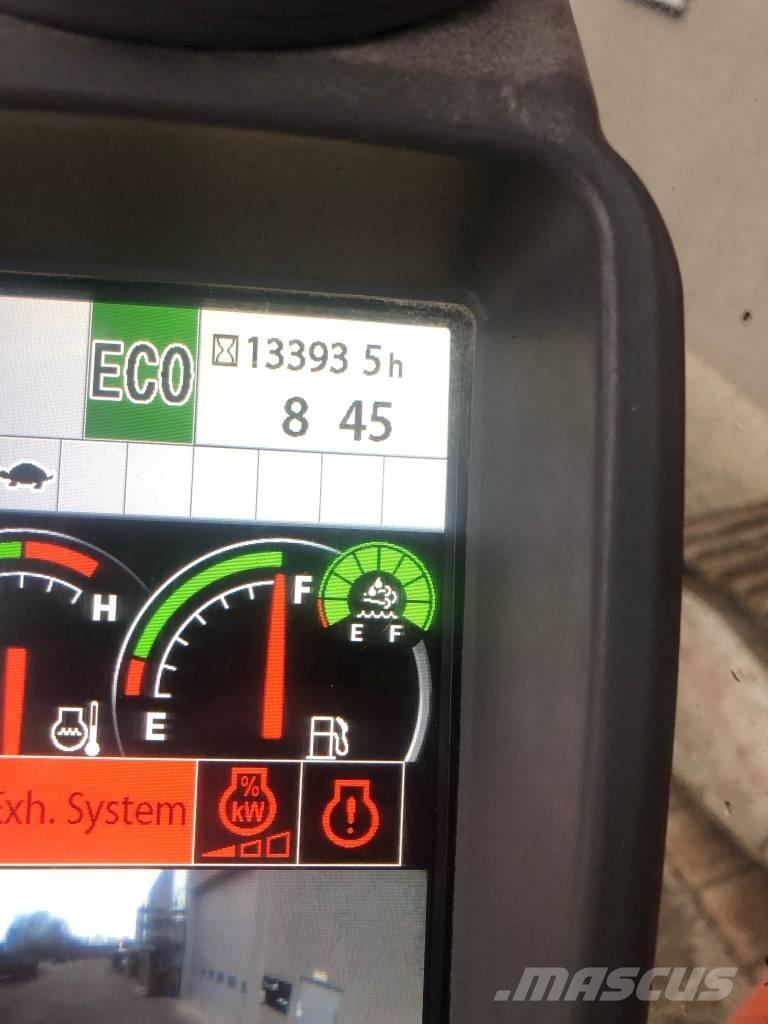 Hitachi ZX350LC-6 Escavadoras de rastos