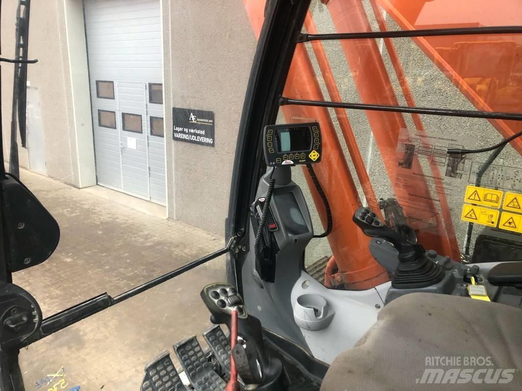 Hitachi ZX350LC-6 Escavadoras de rastos
